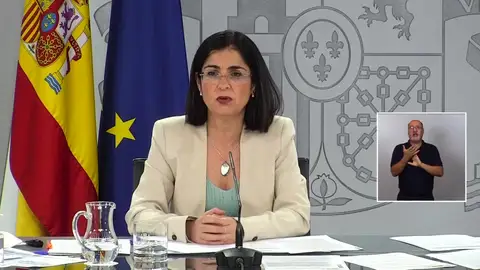 El certificado covid digital de la UE y la necesidad de más vacunas para combatir la quinta ola, de nuevo a debate en la Interterritorial El certificado covid digital de la UE y la necesidad de más vacunas para combatir la quinta ola, de nuevo a debate en la Interterritorial