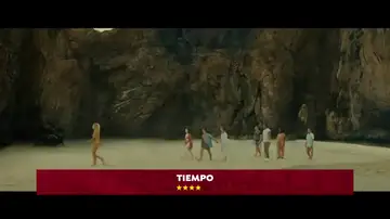 'Tiempo', 'Jungle Cruise' y 'Donde caben dos', en los estrenos de cine de la semana 'Tiempo', 'Jungle Cruise' y 'Donde caben dos', en los estrenos de cine de la semana