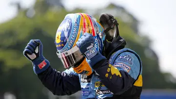 Trivial: Los 40 años de Fernando Alonso, en momentos... ¿Cuánto sabes sobre su trayectoria? Trivial: Los 40 años de Fernando Alonso, en momentos... ¿Cuánto sabes sobre su trayectoria?