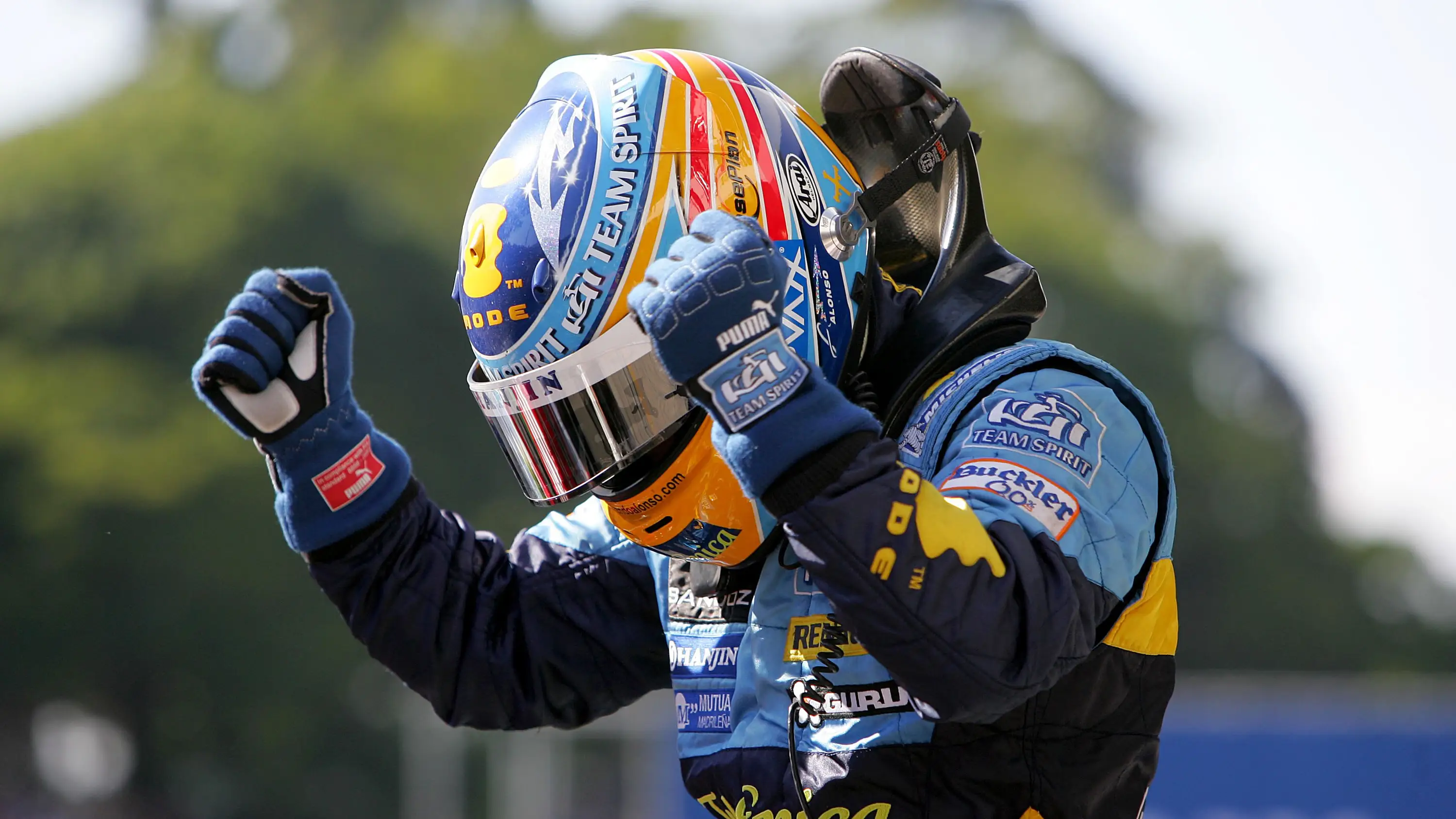 Trivial: Los 40 a&ntilde;os de Fernando Alonso, en momentos... &iquest;Cu&aacute;nto sabes sobre su trayectoria?
