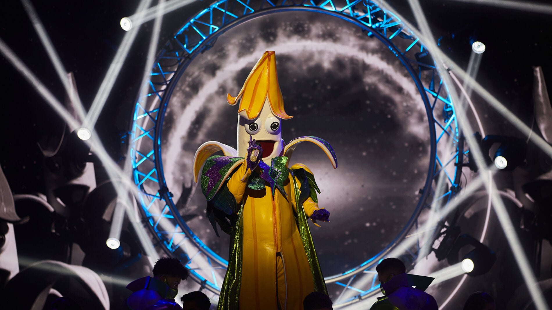Plátano enamora con ‘Bohemian Rhapsody’ en la Gran Final de ‘Mask Singer’