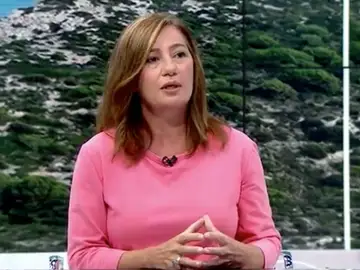 Francina Armengol, presidenta de Baleares Francina Armengol, presidenta de Baleares