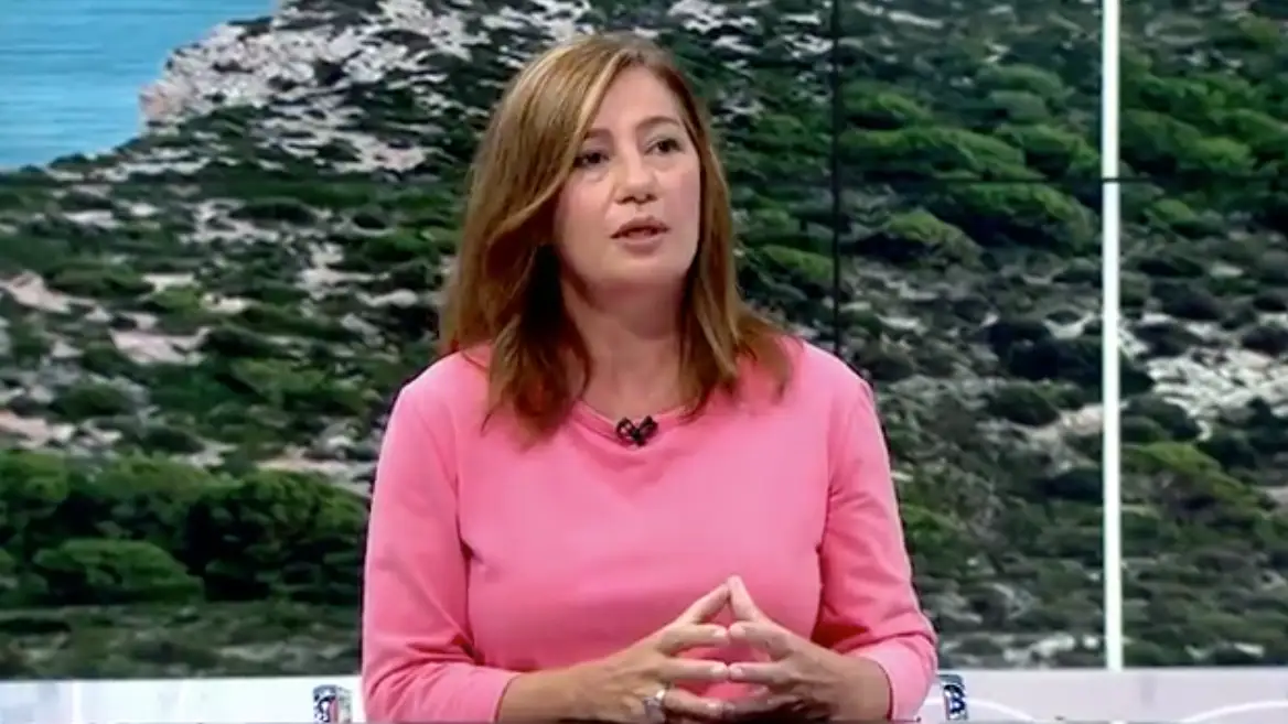 Francina Armengol, presidenta de Baleares Francina Armengol, presidenta de Baleares