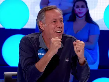 Sinacio, tras no participar en ‘Una de Cuatro’: “No he fallado ninguna” Sinacio, tras no participar en ‘Una de Cuatro’: “No he fallado ninguna”