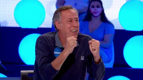 Sinacio, tras no participar en ‘Una de Cuatro’: “No he fallado ninguna” Sinacio, tras no participar en ‘Una de Cuatro’: “No he fallado ninguna”