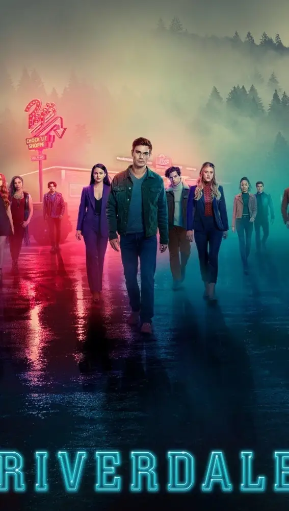 Póster de 'Riverdale'