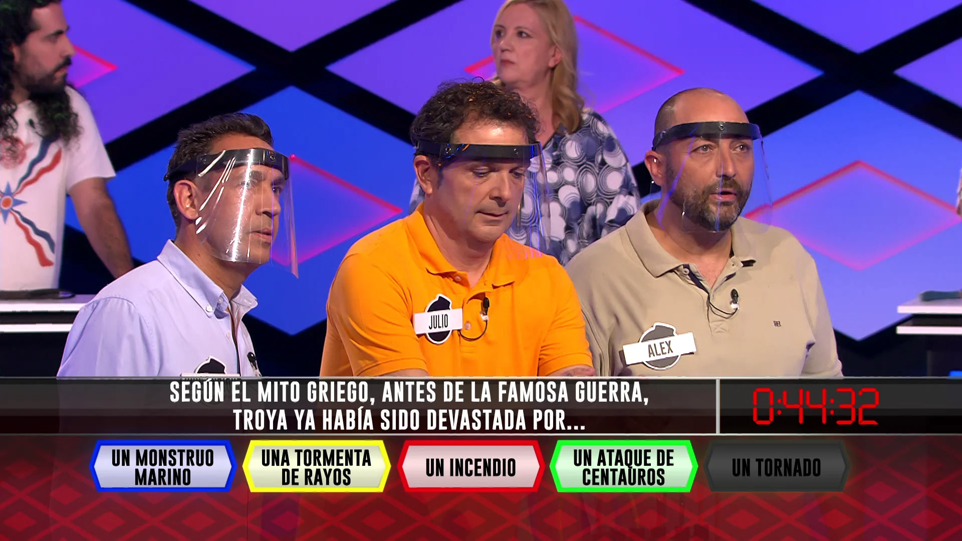 &lsquo;&iexcl;Boom!&rsquo; te trae este mito sobre Troya y su destrucci&oacute;n y, no, no tiene nada que ver con en el famoso caballo