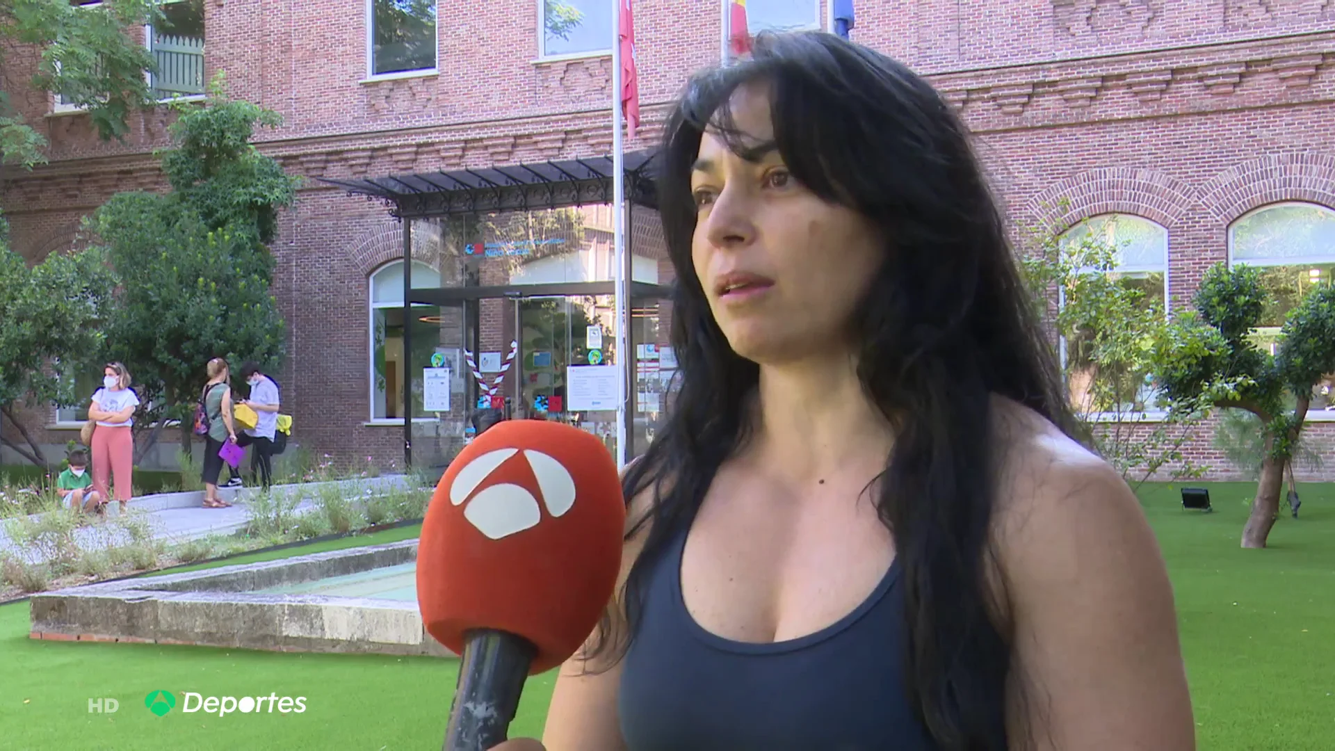 LEVANTADORA