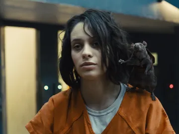 Daniela Melchior en 'El Escuadrón Suicida' Daniela Melchior en 'El Escuadrón Suicida'