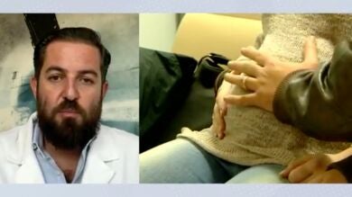 Jackie Calleja, ginecólogo: 