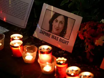 Una investigación atribuye al Gobierno de Malta el asesinato de la periodista anticorrupción Daphne Caruana Una investigación atribuye al Gobierno de Malta el asesinato de la periodista anticorrupción Daphne Caruana