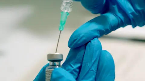 Vacuna de Pfizer Vacuna de Pfizer