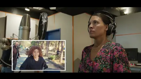 doblaje mujer doblaje mujer