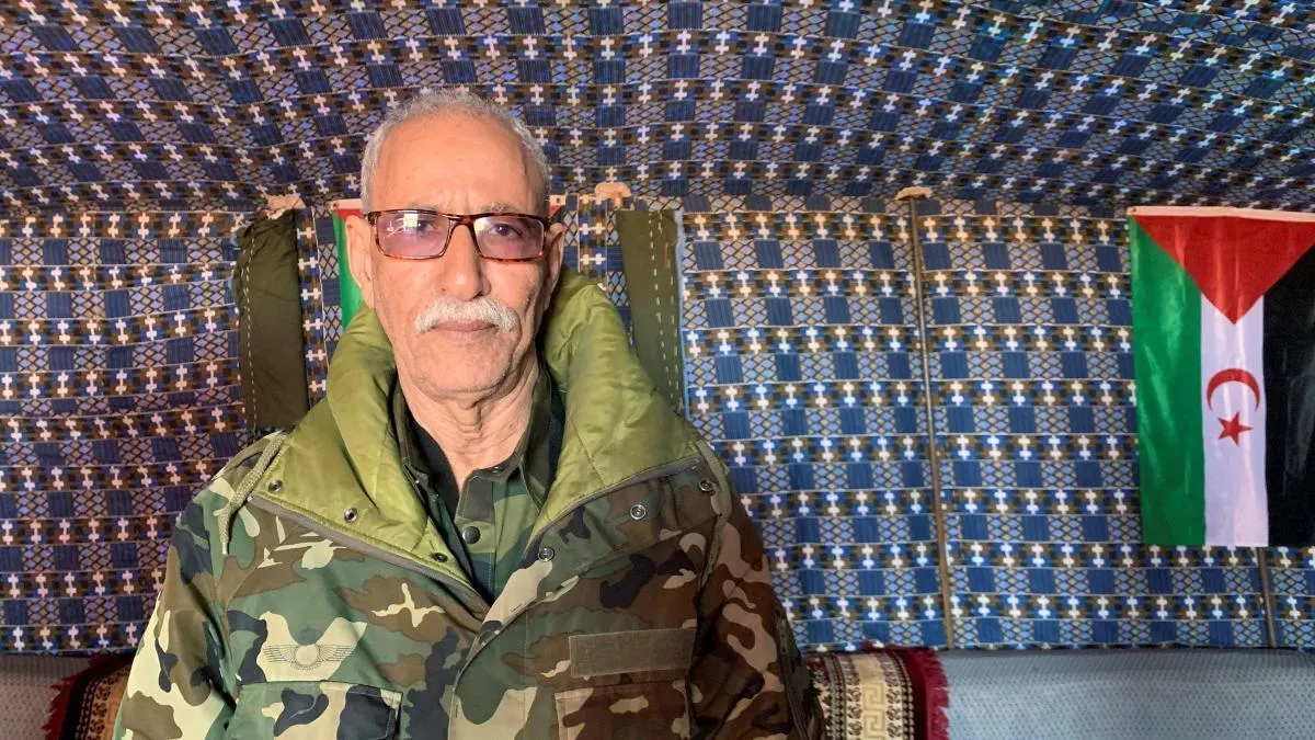 Brahim Ghali 