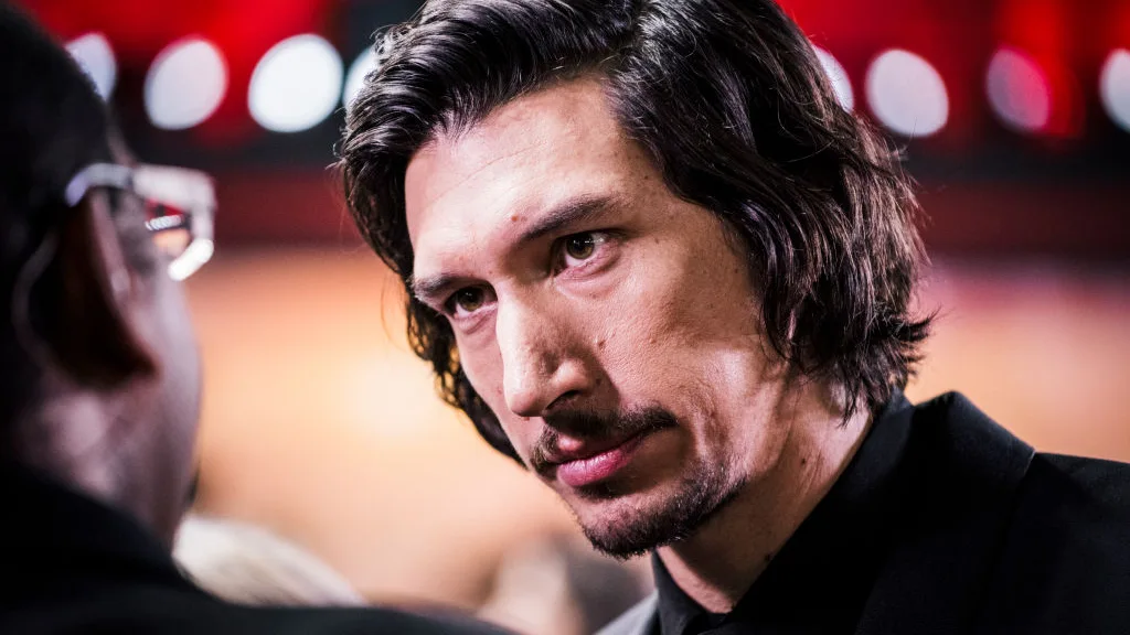 Adam Driver Adam Driver