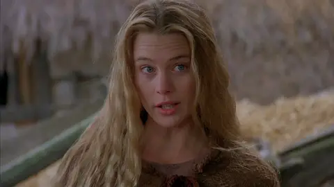 Robin Wright en 'La princesa prometida' Robin Wright en 'La princesa prometida'