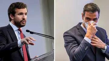 El ‘medallero olímpico’ de España según Sánchez y Casado: del oro en vacunación al oro en destrucción económica El ‘medallero olímpico’ de España según Sánchez y Casado: del oro en vacunación al oro en destrucción económica