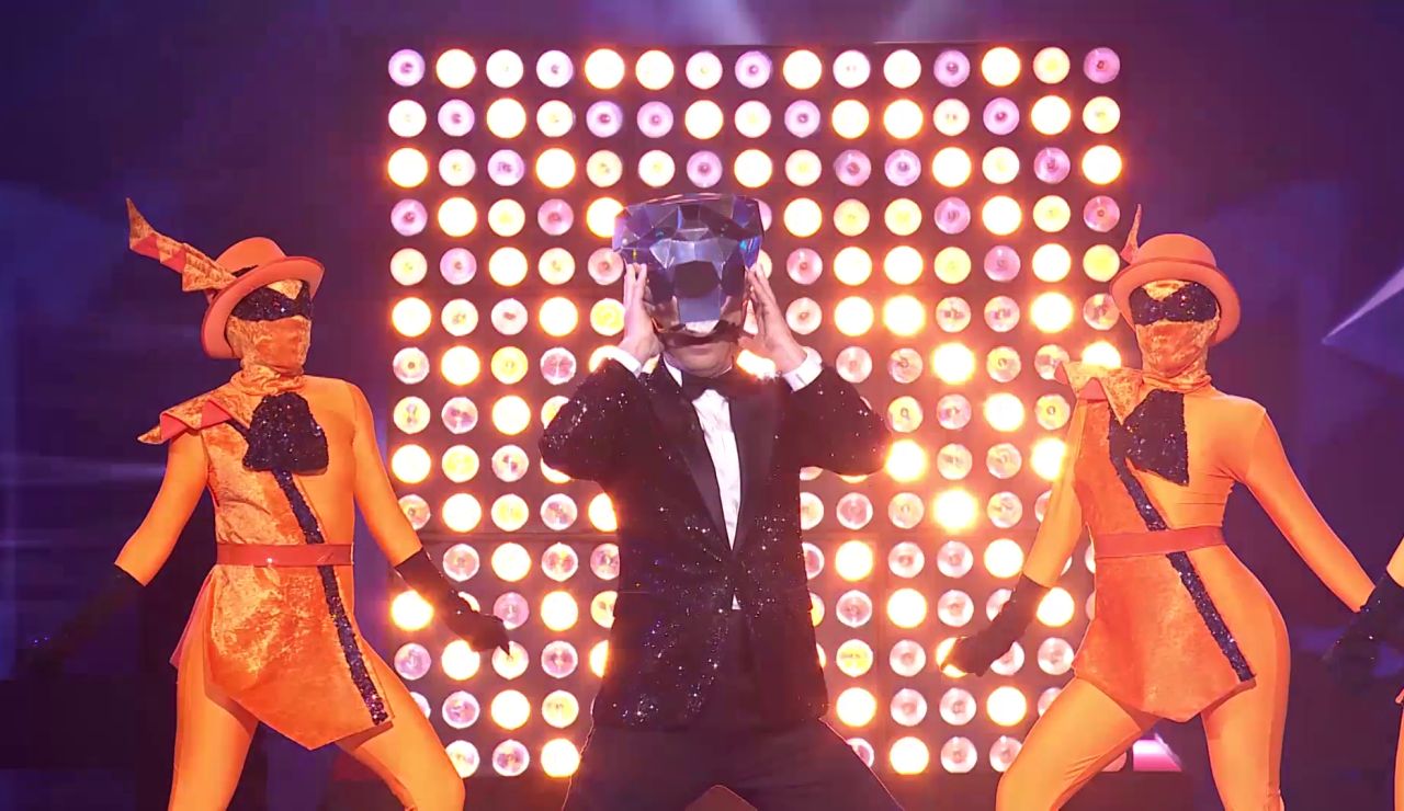 Así comienza la Gran Final de ‘Mask Singer’