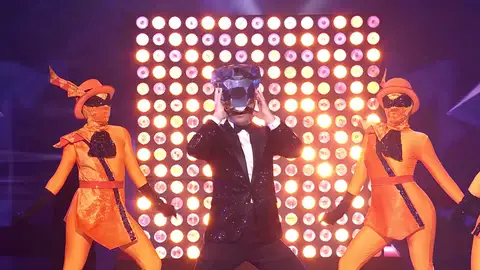 Así comienza la Gran Final de ‘Mask Singer’ Así comienza la Gran Final de ‘Mask Singer’