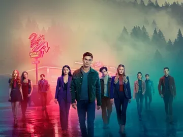 Póster de la nueva temporada de 'Riverdale' Póster de la nueva temporada de 'Riverdale'