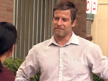 Manolita recupera su alegría en el momento de máxima necesidad Manolita recupera su alegría en el momento de máxima necesidad