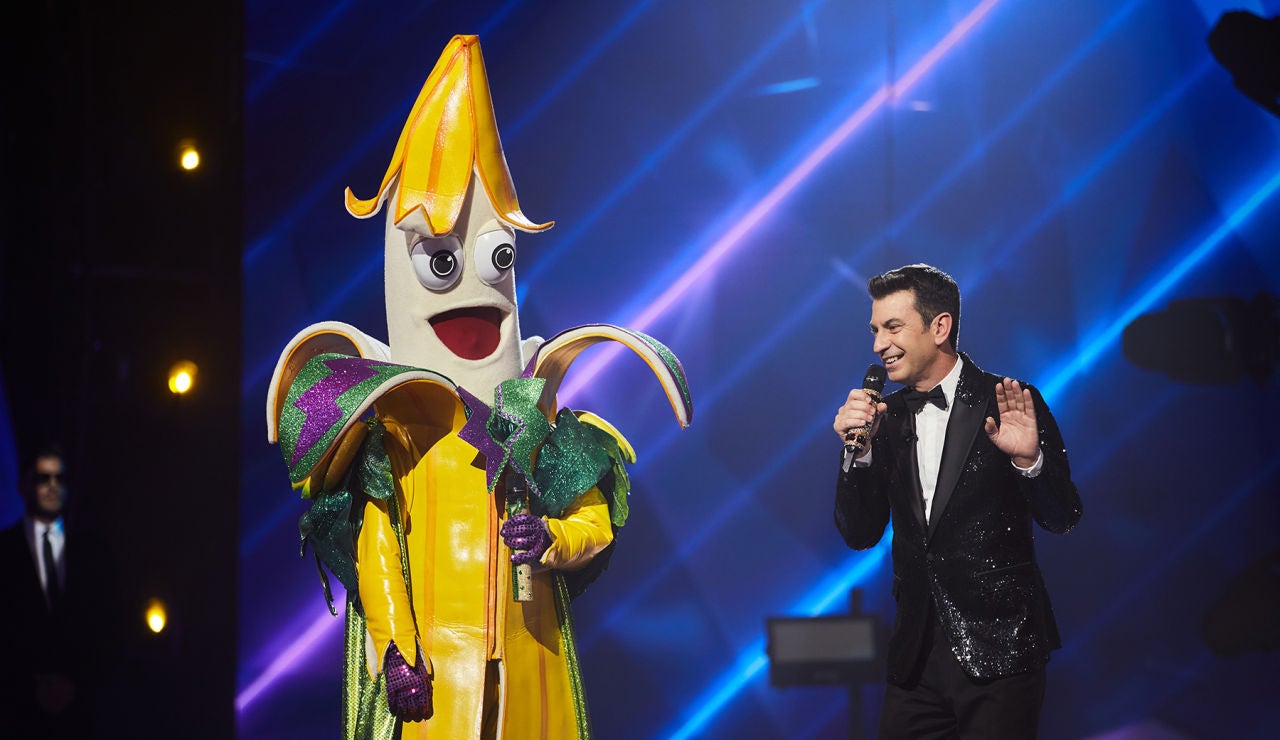 Plátano revela su pista definitiva en la Gran Final: ¿Es español? 