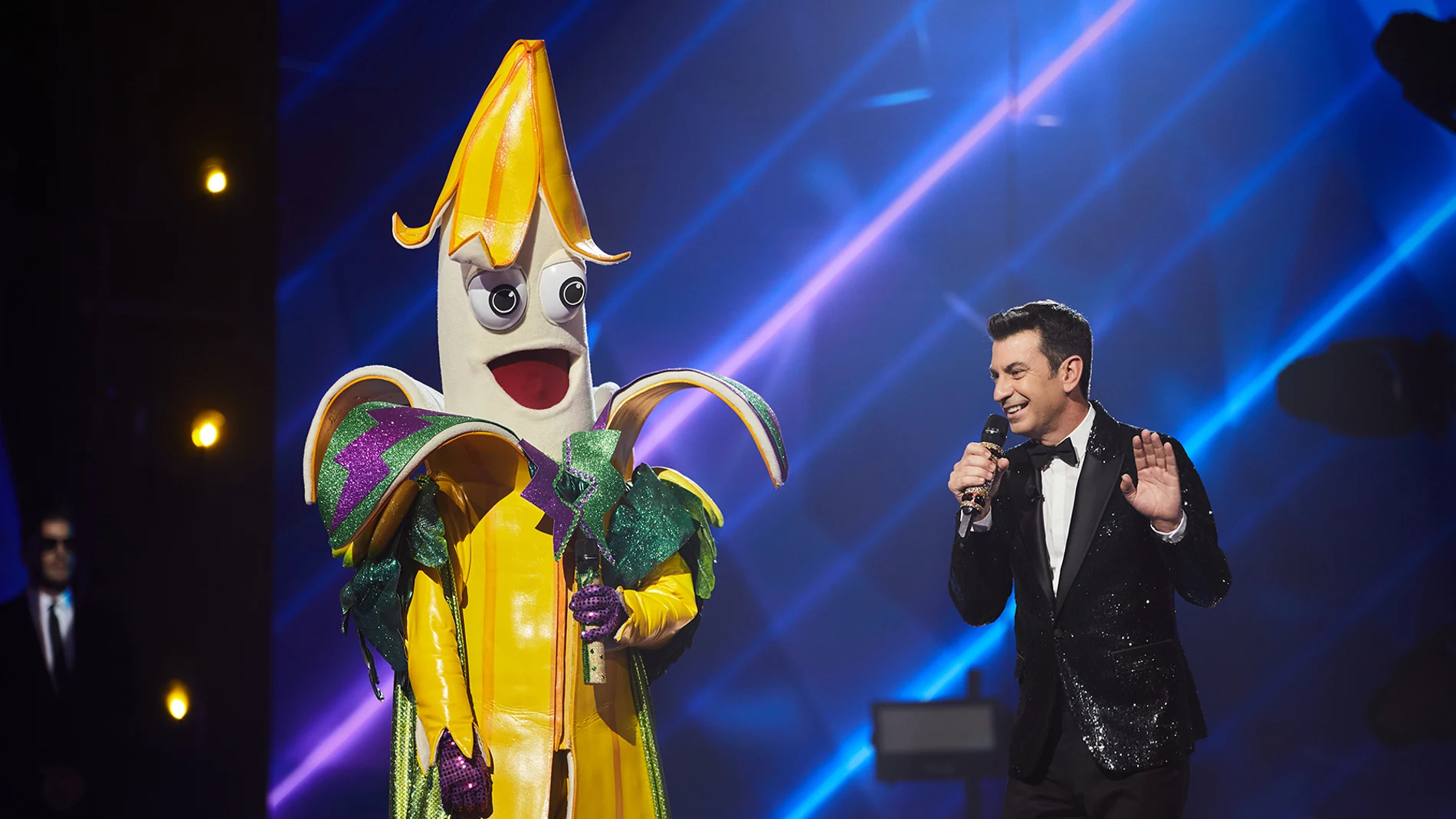 Plátano revela su pista definitiva en la Gran Final: ¿Es español? 