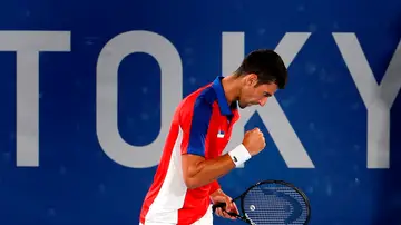 Novak Djokovic, sobre la presión de Simone Biles: "Es un privilegio, sin ella no existiría el deporte profesional" Novak Djokovic, sobre la presión de Simone Biles: "Es un privilegio, sin ella no existiría el deporte profesional"