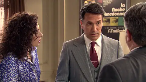 Abel ata cabos y descubre el controvertido objetivo de Thomas Smith y Beltrán Abel ata cabos y descubre el controvertido objetivo de Thomas Smith y Beltrán