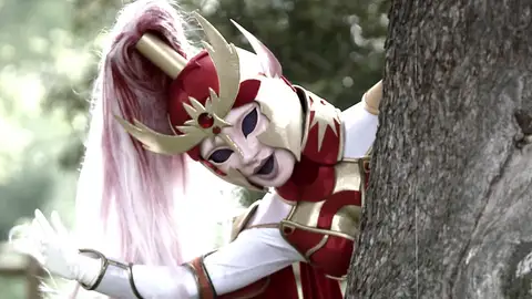 Dama Centella saca su lado más tierno: “Todo me llega al corazoncito” Dama Centella saca su lado más tierno: “Todo me llega al corazoncito”