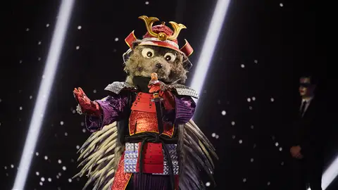 Erizo, pura entrega en el Primer Asalto con ‘Como si fueras a morir mañana’ Primer Asalto | Gran Final