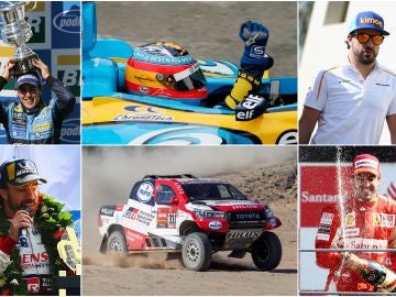Fernando Alonso cumple 40 a&ntilde;os: Los mejores momentos del piloto asturiano en la F&oacute;rmula 1