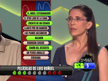 ¡Los ‘Libérrimos’ contra las cuerdas en la ‘Bomba estratégica’! ¿Será capaz Ana Belén de ganar? ¡Los ‘Libérrimos’ contra las cuerdas en la ‘Bomba estratégica’! ¿Será capaz Ana Belén de ganar?