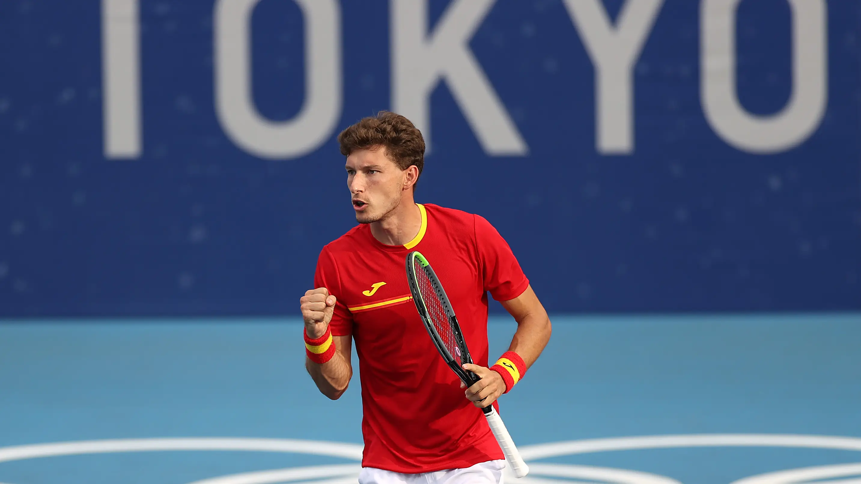Pablo Carreño se carga a Medvedev y se mete en semifinales de los Juegos Olímpicos Pablo Carreño se carga a Medvedev y se mete en semifinales de los Juegos Olímpicos