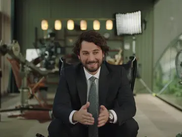 Birkan Sokullu revela qué tiene en común con Han: “Todos tenemos traumas desde la infancia” Birkan Sokullu revela qué tiene en común con Han: “Todos tenemos traumas desde la infancia”