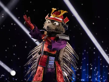 Erizo nos muestra a sus ‘Princesas’ en el Asalto Final de ‘Mask Singer’ Erizo nos muestra a sus ‘Princesas’ en el Asalto Final de ‘Mask Singer’