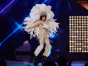 Javier Ambrossi cumple con su promesa: ¡se convierte en ‘Queen Ambrossía’ en la Final! Javier Ambrossi cumple con su promesa: ¡se convierte en ‘Queen Ambrossía’ en la Final!