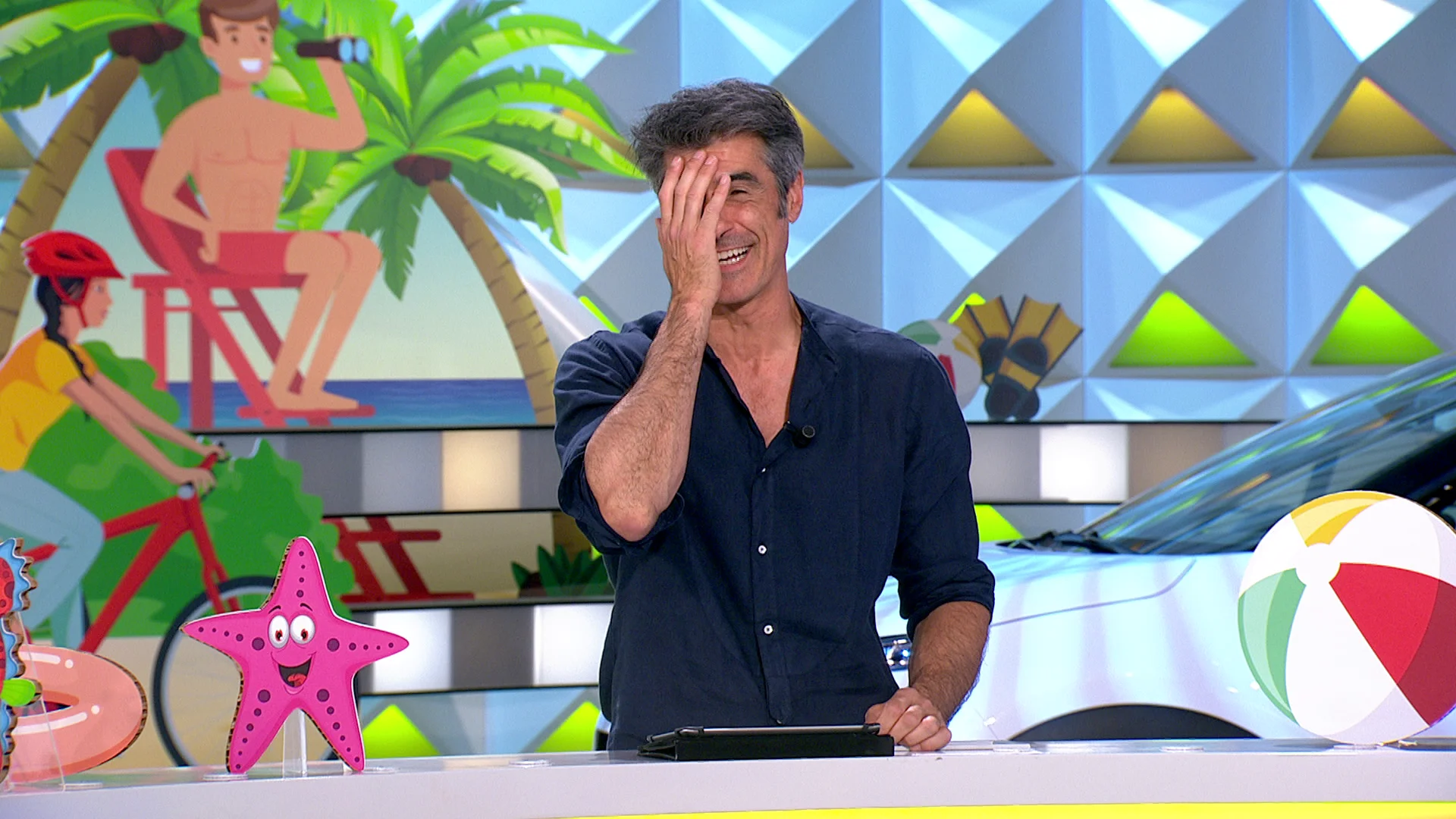 Incluso Jorge Fernández se sorprende con el panel de la palabra: “Ya lo siento…” Incluso Jorge Fernández se sorprende con el panel de la palabra: “Ya lo siento…”
