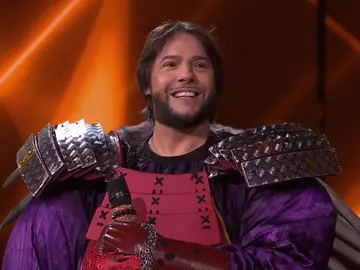 Joaquín Cortés estaba debajo del Erizo de ‘Mask Singer’: ¡Así descubrimos la identidad de la máscara ganadora! Joaquín Cortés estaba debajo del Erizo de ‘Mask Singer’: ¡Así descubrimos la identidad de la máscara ganadora!