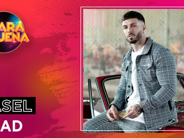 Rasel, concursante confirmado de ‘Tu cara me suena 9’ Rasel, concursante confirmado de ‘Tu cara me suena 9’