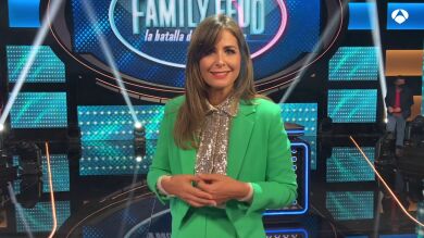 Nuria Roca, presentadora de ‘Family Feud’: “Lo bueno es que nunca sabes lo que va a pasar”