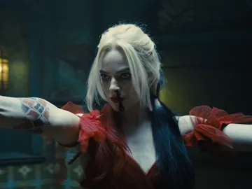 Margot Robbie en 'El Escuadrón Suicida' Margot Robbie en 'El Escuadrón Suicida'