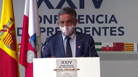 Revilla dice que hoy ha sido "el día más glorioso" de Sánchez: "Han acabado aplaudiéndole enfervorecidamente" Revilla dice que hoy ha sido "el día más glorioso" de Sánchez: "Han acabado aplaudiéndole enfervorecidamente"