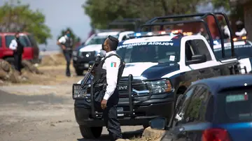 Un grupo de sicarios asesina a siete miembros de una misma familia en México Un grupo de sicarios asesina a siete miembros de una misma familia en México