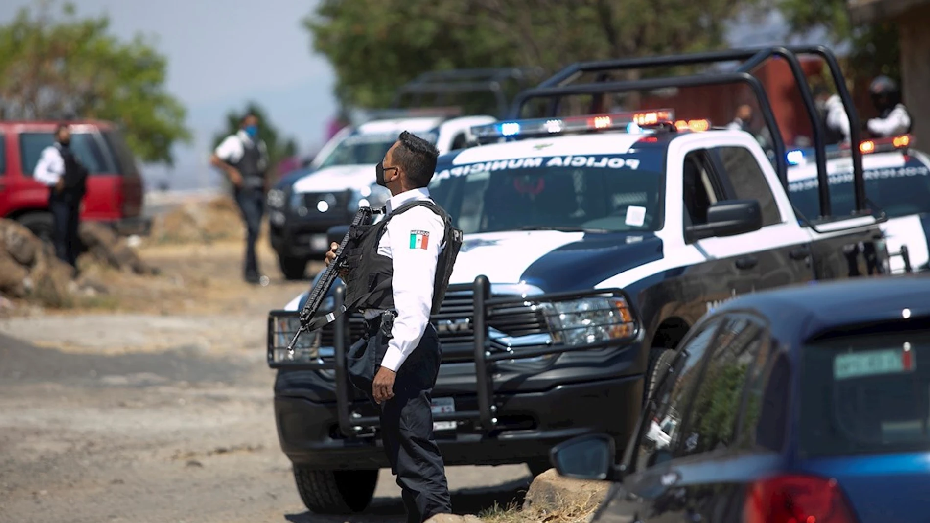Un grupo de sicarios asesina a siete miembros de una misma familia en México