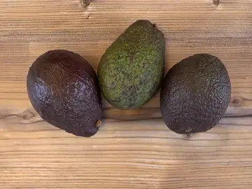 Así puedes saber si un aguacate está en su punto antes de comprarlo Así puedes saber si un aguacate está en su punto antes de comprarlo