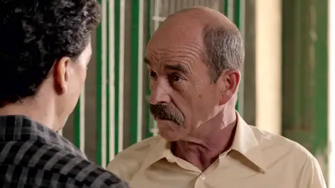 Beltrán, desesperado por cubrir cualquier rastro de la muerte de Ángela Beltrán, desesperado por cubrir cualquier rastro de la muerte de Ángela