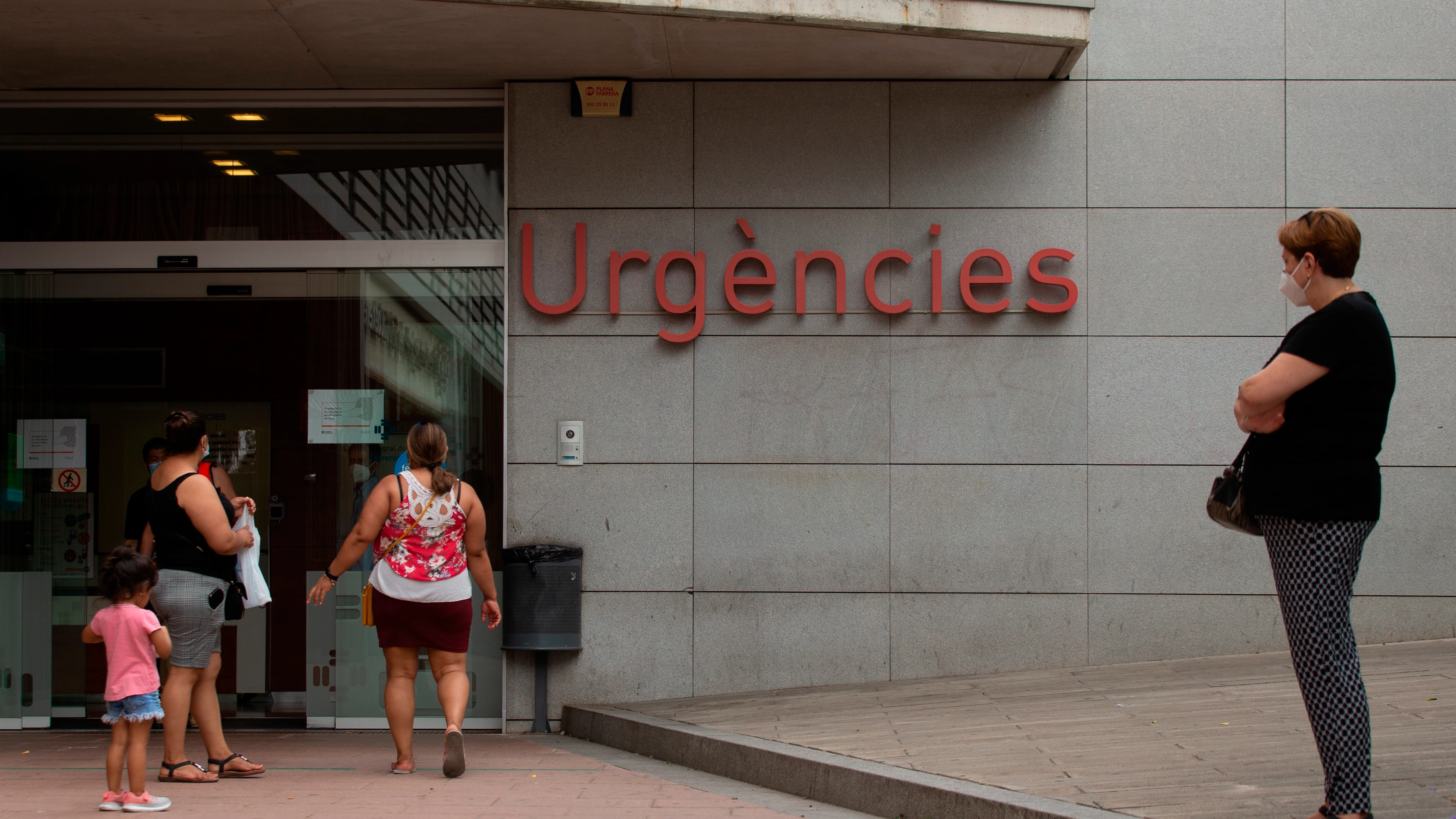 Urgencias de Barcelona Urgencias de Barcelona