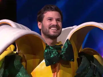 Willy Bárcenas se escondía tras el Plátano: desvelamos su identidad en ‘Mask Singer’ Willy Bárcenas se escondía tras el Plátano: desvelamos su identidad en ‘Mask Singer’