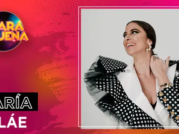 María Peláe, confirmada como concursante de 'Tu cara me suena 9' María Peláe, confirmada como concursante de 'Tu cara me suena 9'